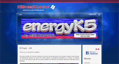 Desktop Screenshot of energyk5.com